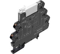 Weidmüller Trp 230 Vuc 1 Co Relais de couplage 230 V Dc Ac 6 A inverseur 10 pc