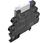 Weidmüller TRP 24VDC 1CO Interface relais 24 V/DC 6 A 1 inverseur (RT) 10 pc(s)