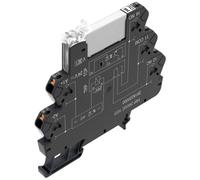 Weidmüller TRP 60VUC 1CO Interface relais 60 V DC/AC 6 A 1 inverseur (RT) 10 pc(s)