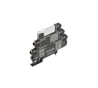 Weidmüller TRP T 24VDC 1CO M3 Relais temporisé 24 V/DC 6 A 1 changeur 10 pièces