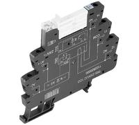 Weidmüller TRS 60VUC 1CO AGSNO Interface relais 60 V DC/AC 6 A 1 inverseur (RT) 10 pc(s)