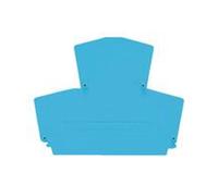 WEIDMUELLER WEI Plaque de finition WAPWDK2.5BL Wemid bleu 1059180000