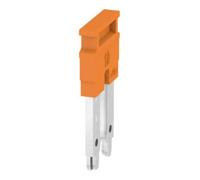 Weidmüller Weidmüller Accessoire de connecteur transversal ZQV 10N/2 série A Quantité:25