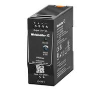 Weidmüller Weidmüller Alimentation PRO BAS 60W 12V DC 5A à vis Quantité:1
