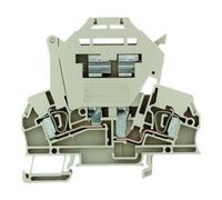 Weidmüller Weidmüller borne de fusible 2,5 mm² beige ZSI 2.5 Quantité:1