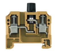Weidmuller SAK-S Bloc Terminal à fusibles - 0501620000