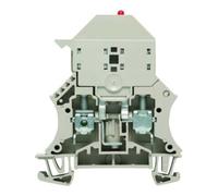 Weidmüller Weidmüller borne de fusible WSI 6/LD 10-36VCC/CA Quantité:1