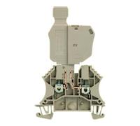 Weidmüller Weidmüller borne de fusible WTR 2.5/SI Quantité:1