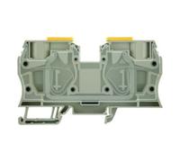 Weidmüller Weidmüller borne de passage 35 mm² beige ZDU 35 Quantité:1