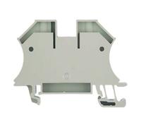 Weidmüller Weidmüller borne de passage 60x12x47mm WDU 16N Quantité:1
