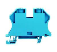 Weidmüller Weidmüller borne de passage 66x16x51mm bl WDU 35N Quantité:1