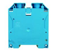 Weidmüller Weidmüller borne de passage 75x20,5x68mm bleue WDU 70N/35 Quantité:1