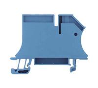 Weidmüller Weidmüller borne de séparation N 60x12x47mm WNT 16N 10X3 Quantité:1