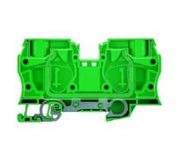 Borne de protection 35qmm verte - Borne de mise à la terre 1-p 16mm ZPE 35