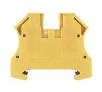 Weidmüller Weidmüller borne de terre 56x7,9x47mm WPE 6 Quantité:1