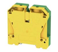 Weidmüller Borne pour conducteur de protection WPE 95N/120N 1846030000