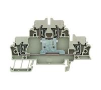 Weidmüller Weidmüller Bornes 2,5 mm² à plusieurs étages ZDK 2.5V Quantité:1