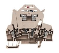 Weidmüller Weidmüller Bornier fusible ZSI 2.5/LD 28AC Quantité:1