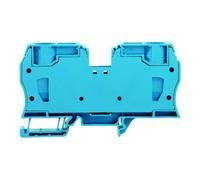 Weidmüller Weidmüller bornier passage 35 mm² bleu ZDU 35 BL Quantité:1