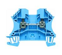 Weidmüller Weidmüller Bornier traversant 60x5,1x47mm bleu WDU 2.5 Quantité:1