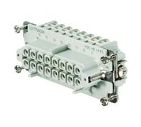 Weidmüller Weidmüller Connecteur d'insertion HDC HE 16 FS Quantité:1