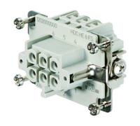 Weidmüller Weidmüller Connecteur d'insertion HDC HE 6 FS Quantité:1