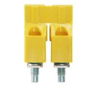 Weidmüller Weidmüller Connecteur transversal 2 pôles 101A WQV 16/2 Quantité:1