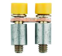 Weidmüller Weidmüller Connecteur transversal 2 pôles 24A Q 2 WDL2.5S Quantité:50