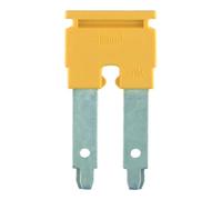 Connecteur transversal Weidmüller ZQV 10/2 1739680000-25 25 pc(s)
