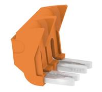 Weidmüller Weidmüller Connecteur transversal SCCB TTB 6/2 enfichable Quantité:25