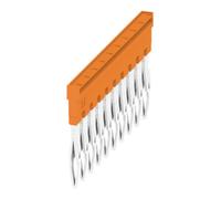 ZQV 2.5N 10 - Connecteur transversal série a, 2,5 mm², 10 pôles