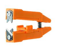 Weidmüller WEIDMÜLLER Couteau pour pince à dénuder automatique, Pour section de conducteur : 6ULmm2 Quantité:1