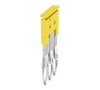 Weidmüller Weidmüller Liaison transversale ZQV 2.5/3 2,8 mm 3 pôles Quantité:1