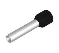 Weidmüller Weidmüller Manchon de câble H6,0/26 SW étamé électrolytiquement Quantité:100