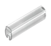 Weidmüller Weidmüller Marqueur de câble 30x6mm, PVC, transparent TM 203/30 V0 Quantité:200