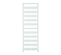 Weidmüller Weidmüller Marqueur de câble 60x10mm, blanc SFX 10/60 S MC NE WS Quantité:50