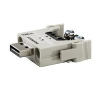 Weidmüller Weidmüller Module connecteur mâle HDC CM BUS 2SS PBDP Quantité:5