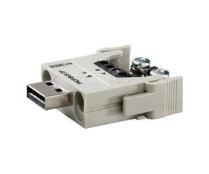 Weidmüller Weidmüller Module connecteur mâle HDC CM BUS 2SS PBDP Quantité:5