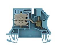 Weidmüller Weidmüller N-Connecteur de coupure 60x5,1x47mm WNT 2.5 10X3 Quantité:1