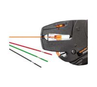 Weidmüller WEIDMÜLLER Pince à dénuder STRIPAX, Pour section de conducteur: 10 mm2 Quantité:1