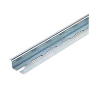Weidmüller Weidmüller Rail de support 35x7,5 mm TS 35X7.5 2M/ST/ZN Quantité:2
