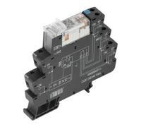 Weidmüller Weidmüller Relais de commutation Termseries TRS 24VDC 2CO Quantité:10