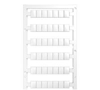 Weidmüller WS 10/8 PLUS MC NE WS, Bornes de connexion, 420 pièces, polyamide, blanc, -40 à 100 °C, V2