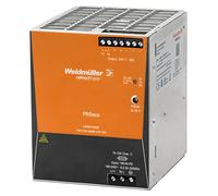 Weidmuller 1469510000 - AC/DC Din Power Rail d'alimentation (PSU), Ite, une sortie, 480 W, 24 V, 20 A