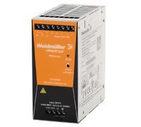 WEID 1478180000 - Alimentation à découpage rail DIN, Promax, 240 W, 24 V ,10 A.