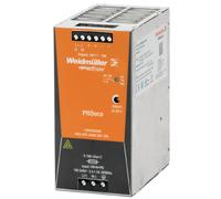Weidmuller alimentation à découpage Pro Eco 48 V 240 W 5 A