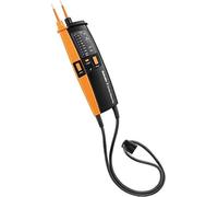 Weidmüller Testeur Combi Check Pro – Testeur de tension bipolaire 6–690 V AC/DC LED CAT III/IV