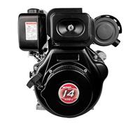 Weima moteur diesel WM195FE 15 CV 531 cm³ Démarreur électrique sur pied