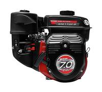 Weima WM170FP-T Moteur à essence 4 temps 7 CV 212 cm³ Arbre cuneauté 20 mm EURO 5 Moteur stationnaire moteur de rechange