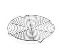 Weis 11032 Profi Grille à gâteau Acier Inoxydable Argent 32 x 32 x 2 cm